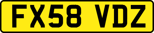 FX58VDZ