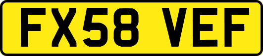 FX58VEF