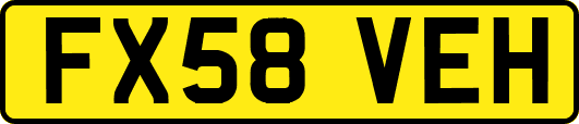 FX58VEH