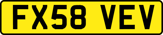 FX58VEV