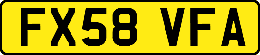 FX58VFA