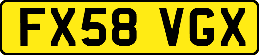 FX58VGX