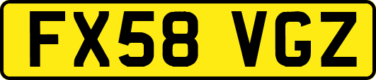 FX58VGZ