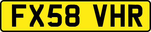 FX58VHR