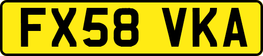 FX58VKA