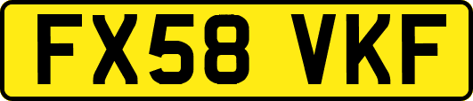 FX58VKF