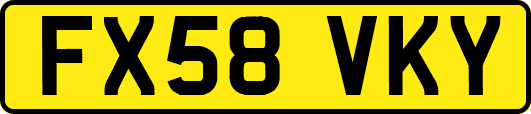 FX58VKY
