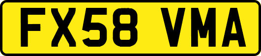 FX58VMA