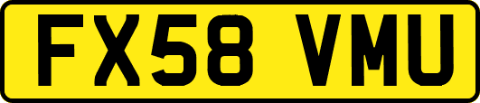 FX58VMU