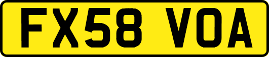 FX58VOA