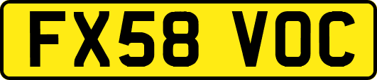 FX58VOC