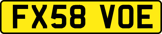 FX58VOE