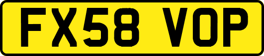 FX58VOP