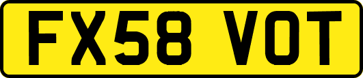 FX58VOT