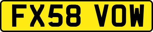 FX58VOW