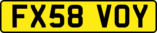 FX58VOY