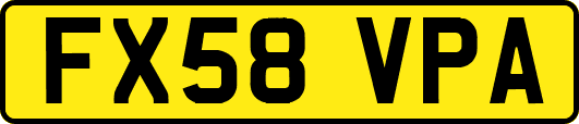 FX58VPA