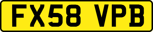FX58VPB