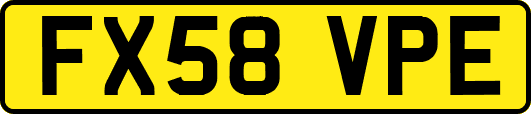FX58VPE