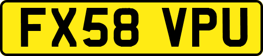 FX58VPU