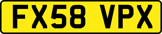 FX58VPX
