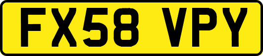 FX58VPY