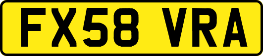 FX58VRA