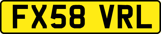 FX58VRL