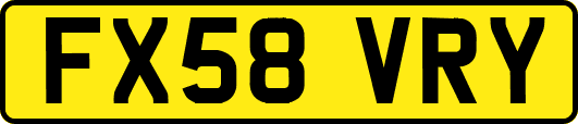 FX58VRY