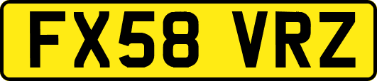 FX58VRZ