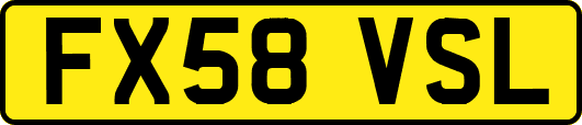FX58VSL