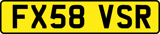 FX58VSR