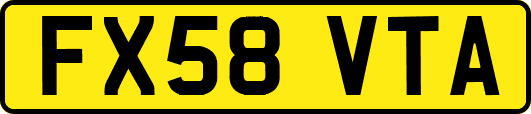 FX58VTA