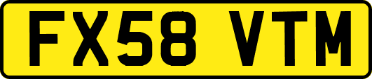 FX58VTM
