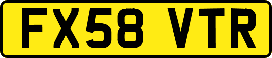 FX58VTR