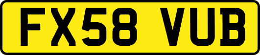 FX58VUB
