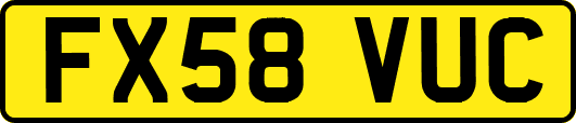 FX58VUC