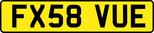 FX58VUE