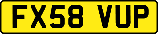 FX58VUP