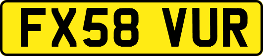 FX58VUR