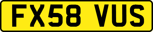 FX58VUS