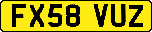 FX58VUZ