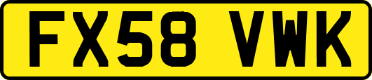 FX58VWK