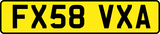 FX58VXA