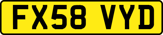 FX58VYD
