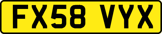 FX58VYX