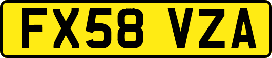 FX58VZA
