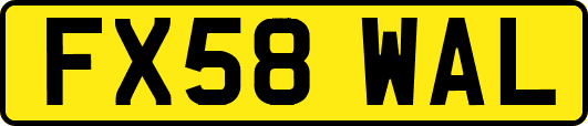 FX58WAL