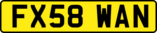 FX58WAN