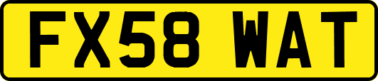 FX58WAT